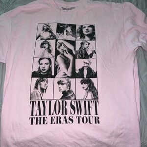 BRAND NEW Taylor Swift The Eras Tour Shirt